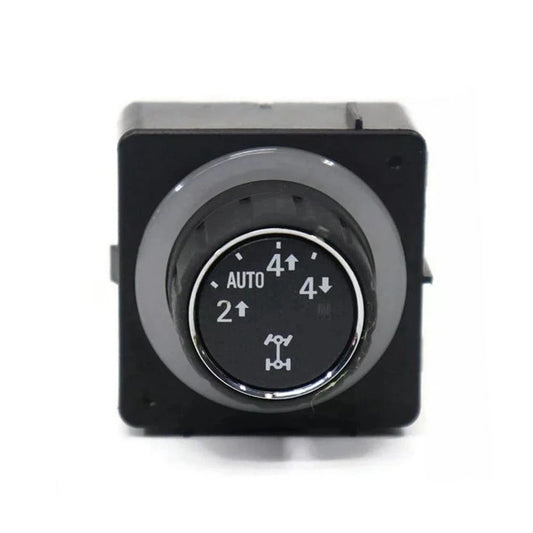 1x Transfer Case Control Switch for Cadillac Chevy GMC 4WD (2007-2014)