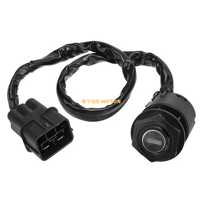 Ignition Switch 2 Keys for Honda Pioneer 1000 (2016–2023)