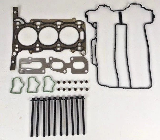 Head Gasket Set & Bolts for Corsa 3 & D 1.0 A10XEP 12V (2010–2014)