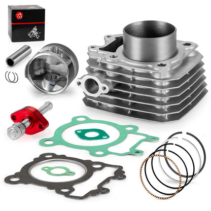 Cylinder Piston Ring Gasket Rebulid for Kawasaki Bayou 250 KLF250 (1995–2002)