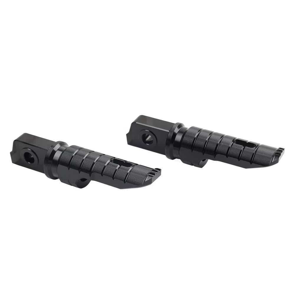 Front Footrests Pegs for Aprilia GPR 125 150 250 RS125 Tuono 125