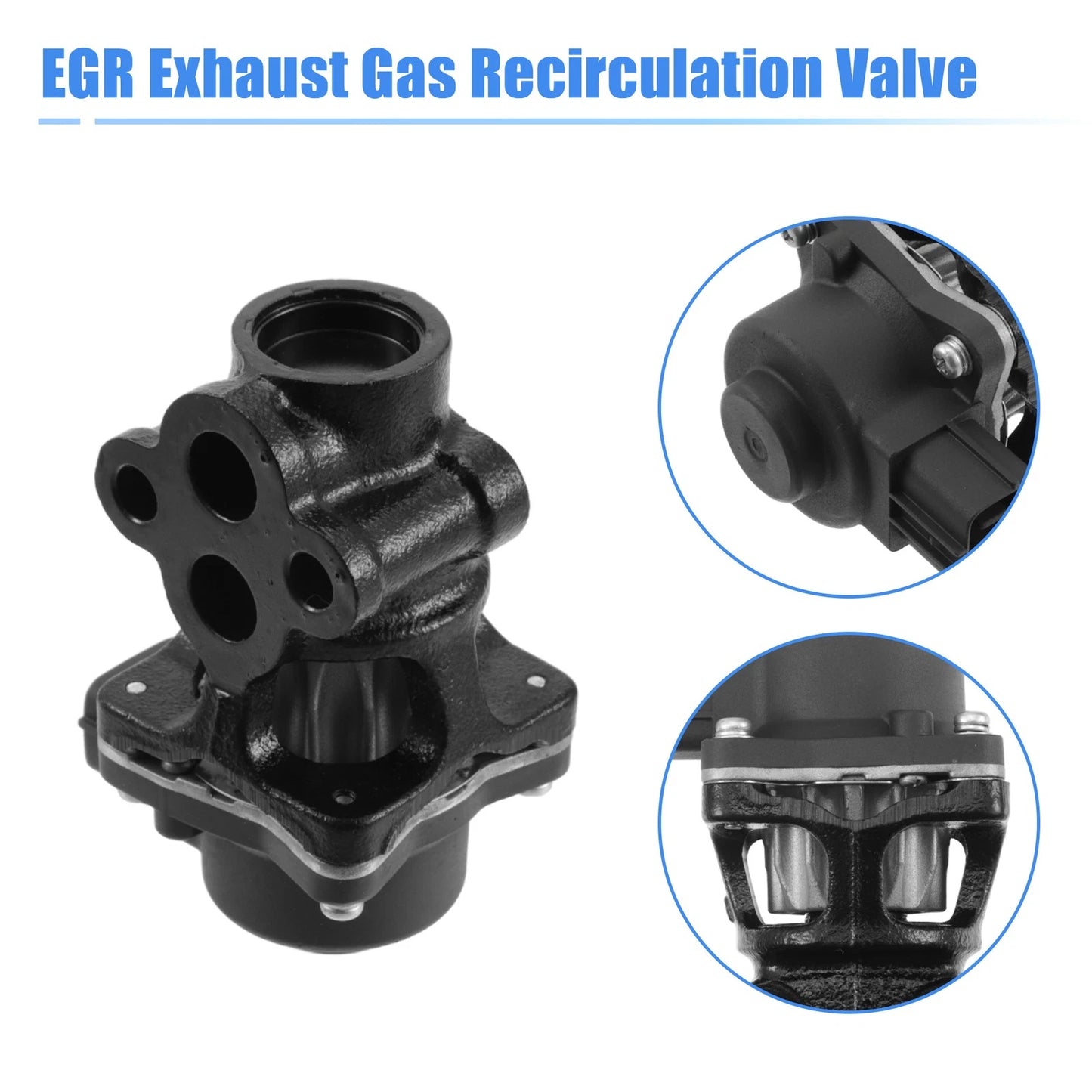 EGR Valve for Chevrolet Tracker (1999-2004)