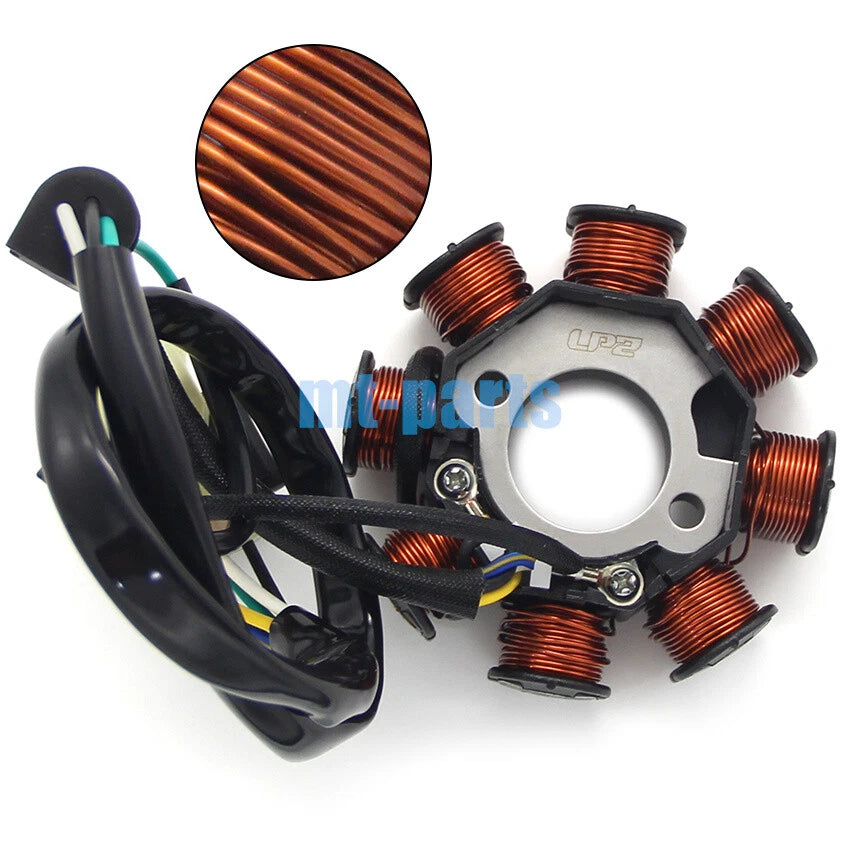 Stator Coil for Kawasaki KLX150JFF, KLX150HGF (2015-2016)