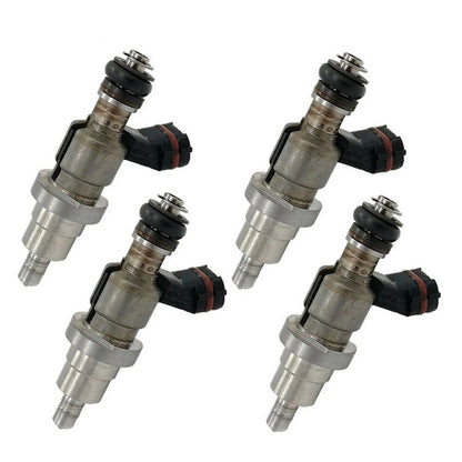 4 x Fuel Injectors for Toyota RAV4, Avensis, Vista (2000-2005)