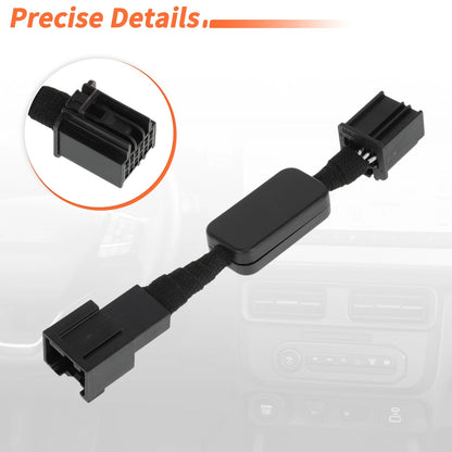 Idle Start Stop Eliminator for Ford Maverick (2022-2025)