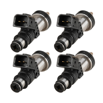 4 x Fuel Injector Nozzles for Honda CR-V 2.0L (1999-2001)