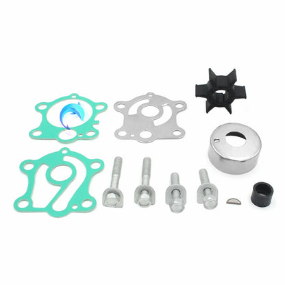 Water Pump Kit for Yamaha 55HP 2-Stroke Outboard Boat