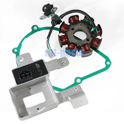 Stator Regulator Rectifier Gasket for Honda ANF125 Wave 125 (2005)