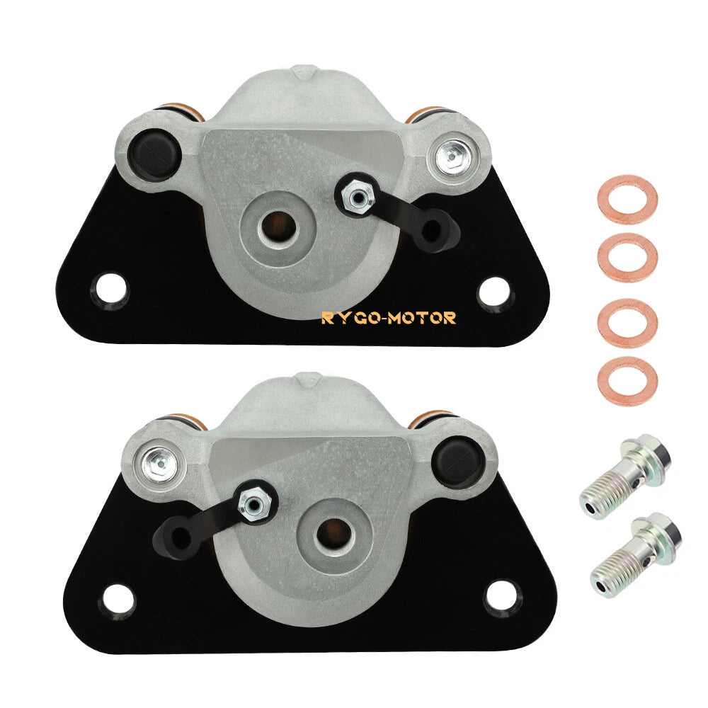 Rear Brake Calipers for Polaris General XP1000 Pro XD/PRO XD 2000D/G (2019–2024)