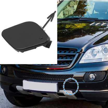 Front Tow Cover for 08-12 Mercedes-Benz ML-Class W164 (2008-2012)