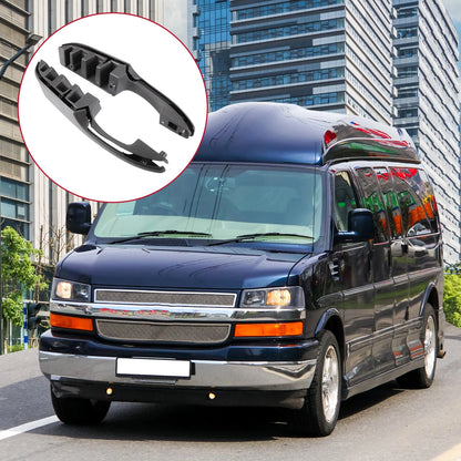 Pair Door Pull Handles for Chevrolet Express 1500 (2003-2014)