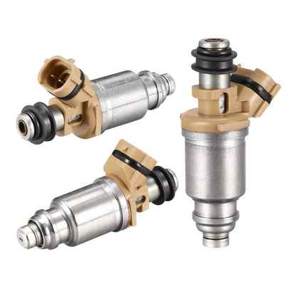 Fuel Injector for Toyota Corolla 1.6L (1992-1997) - 2 x Replacement Parts