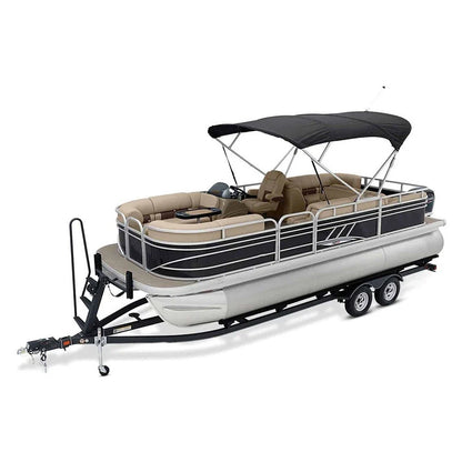 Pontoon Boat Corner Protection for Docking - Easy Installation
