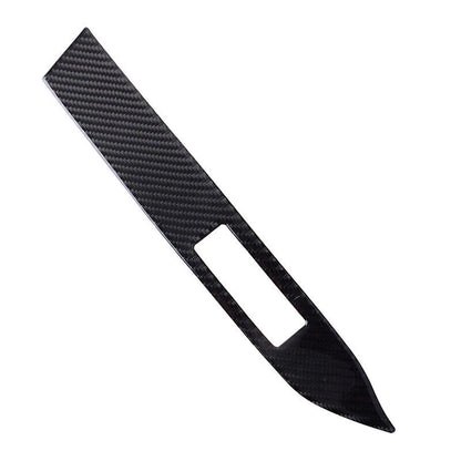 Real Carbon Fiber Interior Dash Console Trim for Ford Mustang (2015-2019)