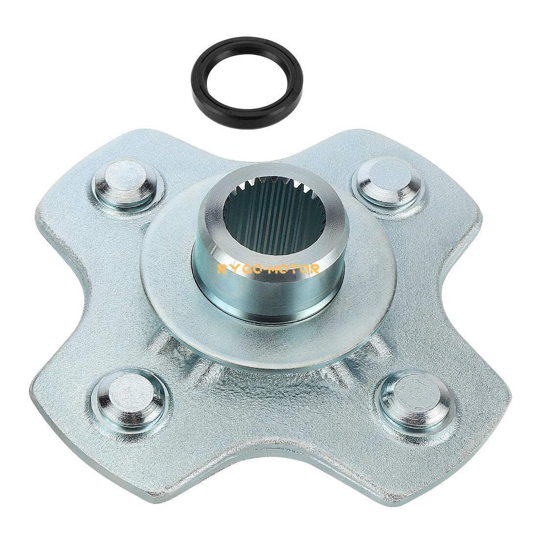 Rear Right Wheel Hub for Honda Foreman 400 450 500 Rancher 350 400 Rubicon 500