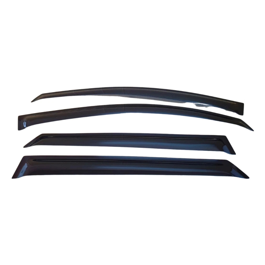 Weather shield Window visor for Hyundai Tucson (2015–2021)