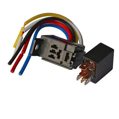 40A 12V Car Oil Pump Relay