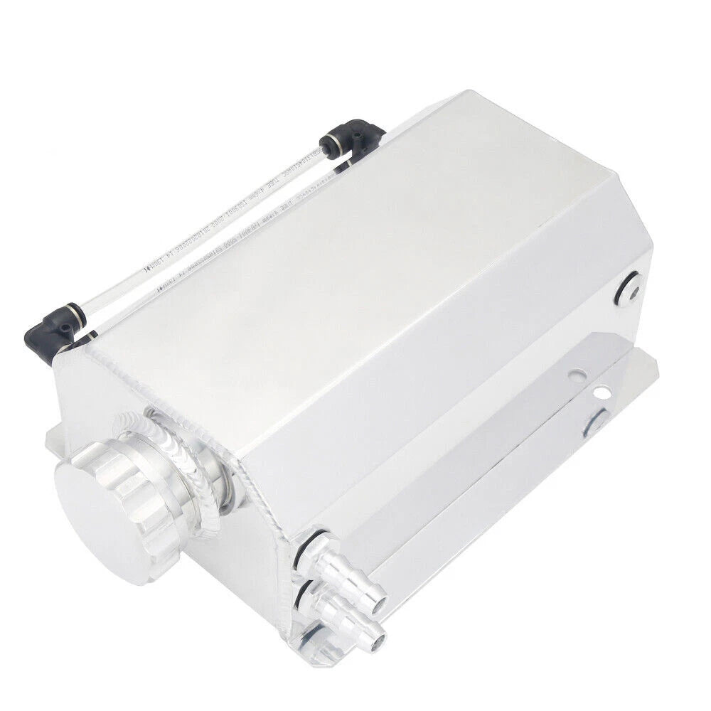 2L Coolant Radiator Overflow Tank for Universal