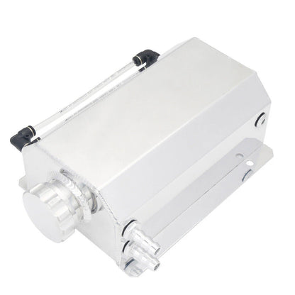 2L Coolant Radiator Overflow Tank for Universal