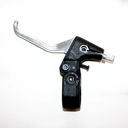 Brake Lever Dual Twin Cable for 48cc 66cc 70cc 80cc Motorized Bicycle