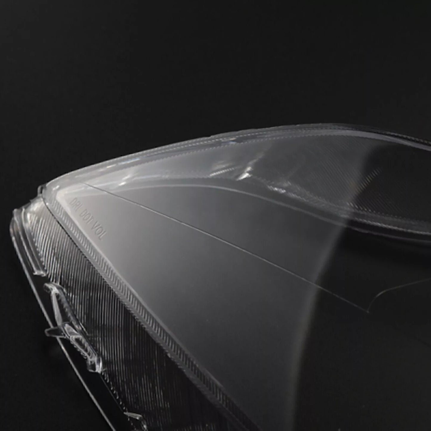 Headlight Cover Lens for Maserati Ghibli 2014-2022 (2014-2022)