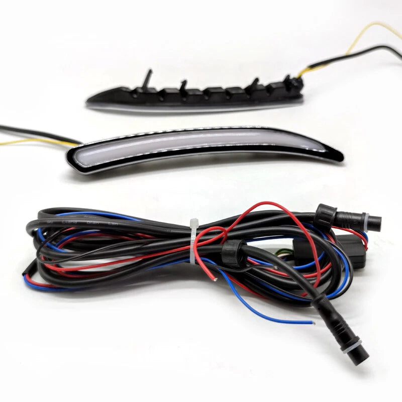LED DRL Fog Light Lamp for Buick Regal GS (2008-2017)