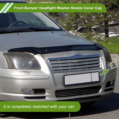 Front Left Washer Nozzle Cover Cap for TOYOTA AVENSIS (2003–2008)