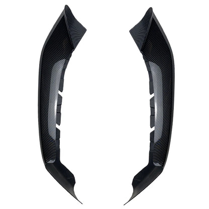 Front Bumper Splitter Lip Canard for BMW 5 Series G30 G31 G38 M Sport (2017-2020)