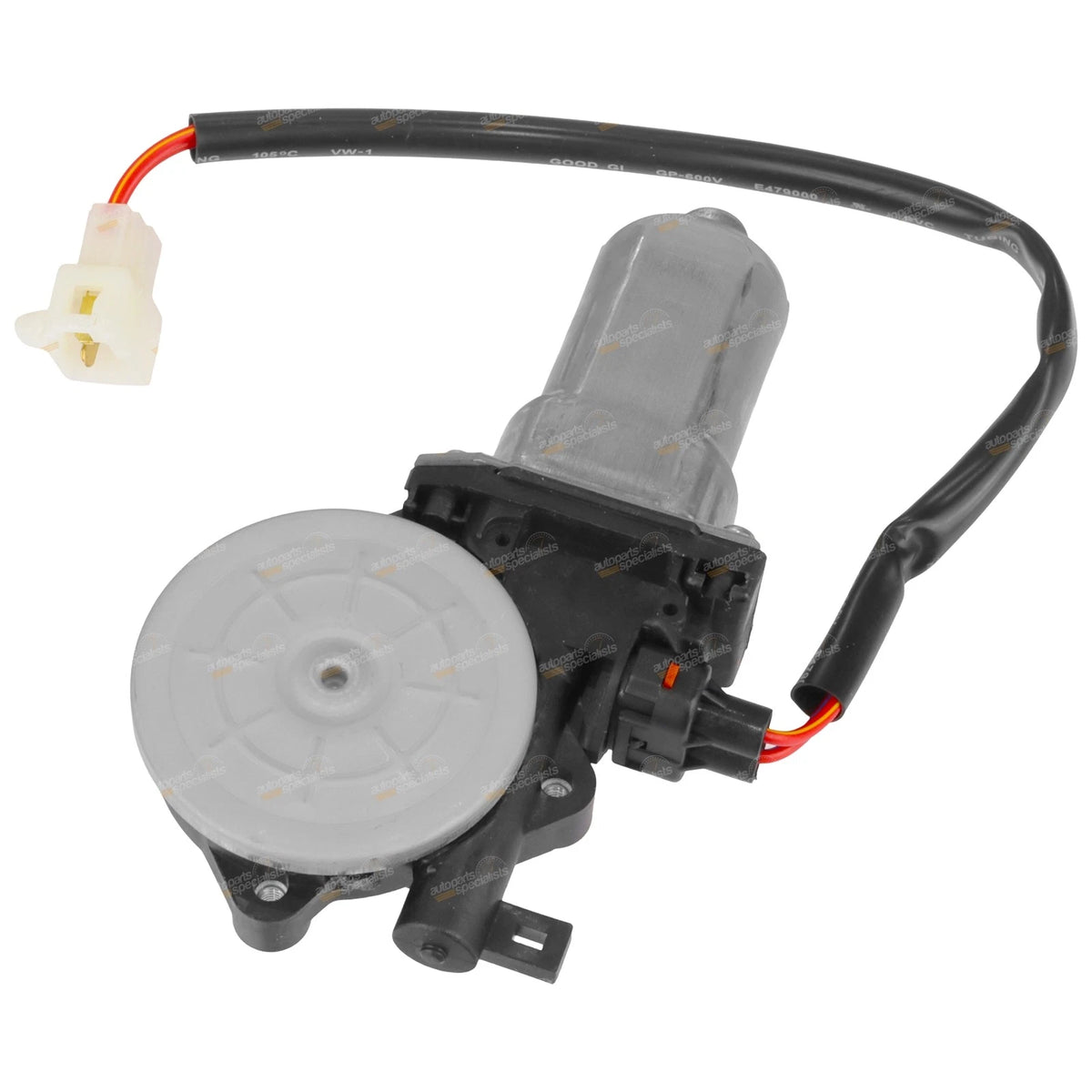 RH Front Window Regulator Motor for Toyota Landcruiser 80 Series (1990–1998)