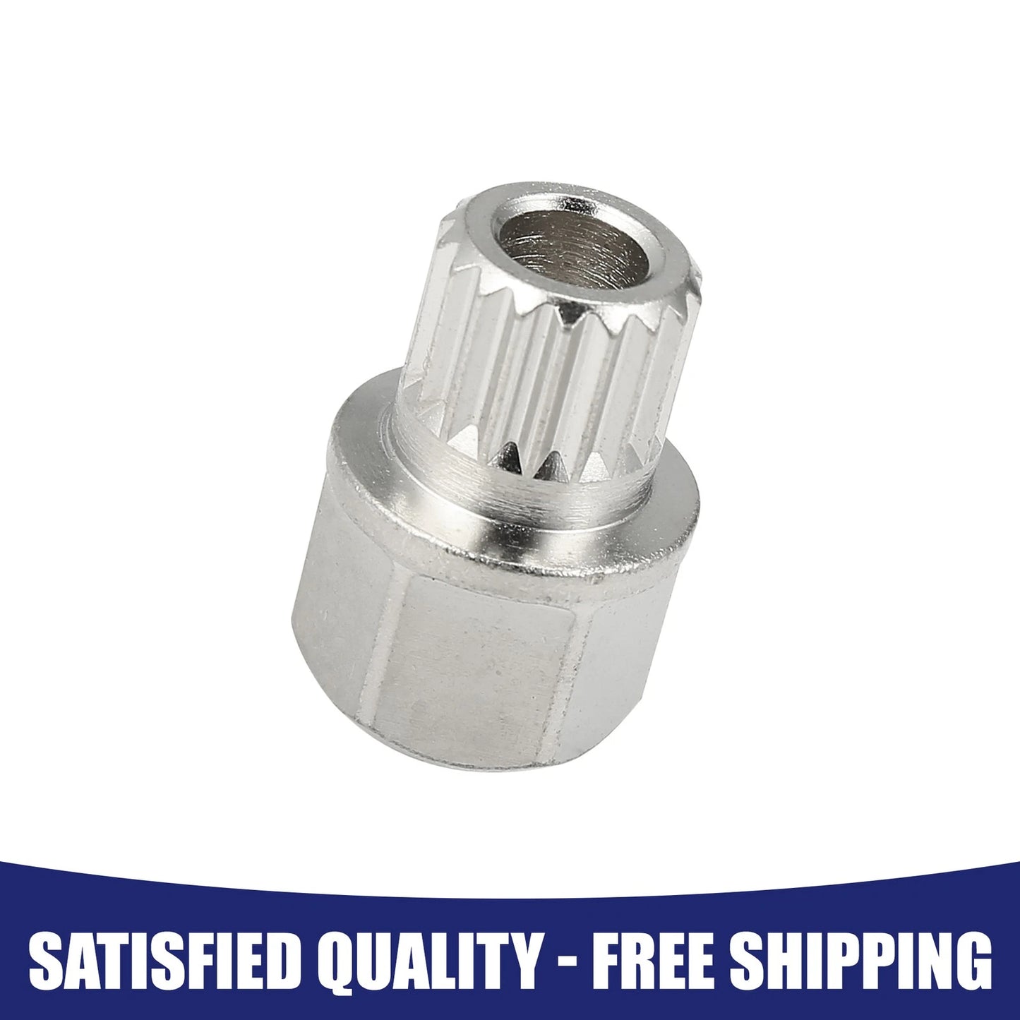 Anti Theft Wheel Lock Lug Nut Key for BMW (2010-2023)