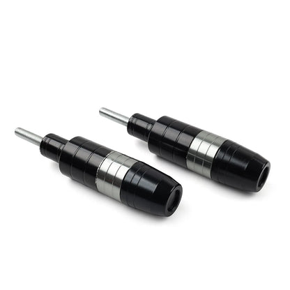 8MM Motorcycle Frame Exhaust Slider for Make & Model