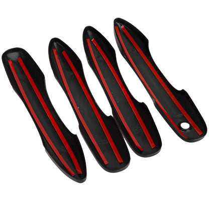 Exterior Door Handle Cover Caps for 2019-2023 Toyota Corolla Sedan