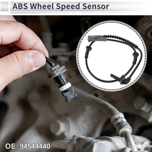 1 Pc Front Left/Right ABS Wheel Speed Sensor for Chevrolet Trax (2015 - 2022)