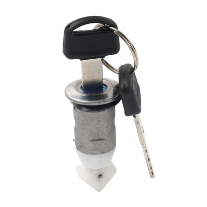 Ignition Switch Lock Set w/ 2 Keys for Honda Elite 80 CH80 (1985-2007)