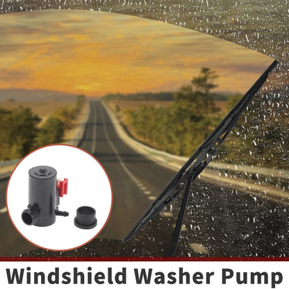 Windshield Washer Pump w/Grommet for Honda CR-V (2002-2006)