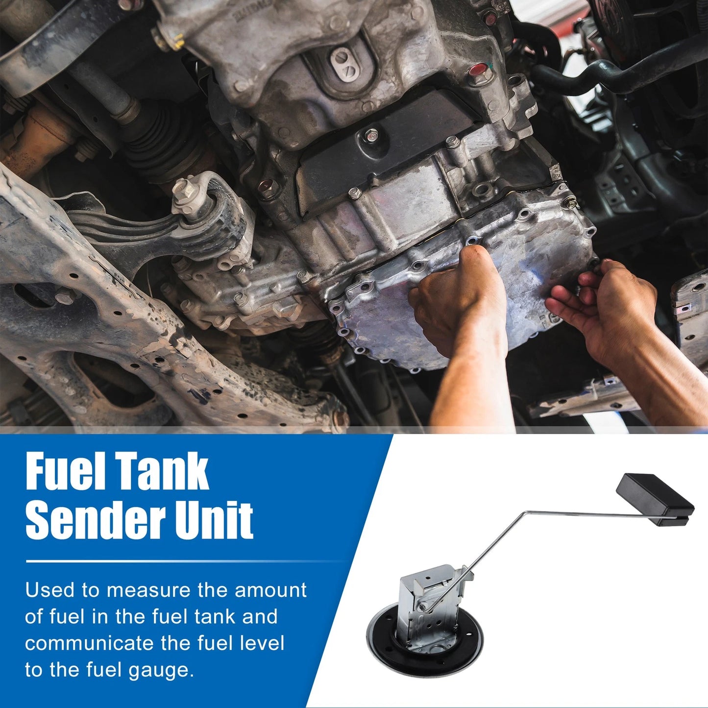 Fuel Tank Gauge Level Sensor for Suzuki Samurai (1985-1995)