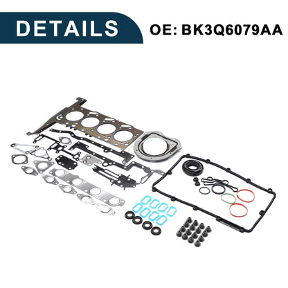 Cylinder Head Gasket Kit for Mazda BT-50 2.2 TDCi (2011-2023)