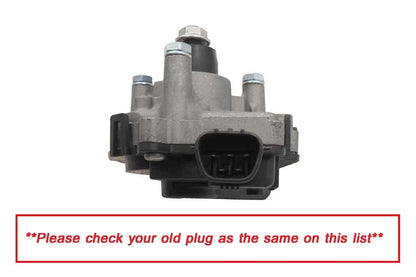 Windscreen Wiper Motor for Toyota Corolla Altis (2008-2012)