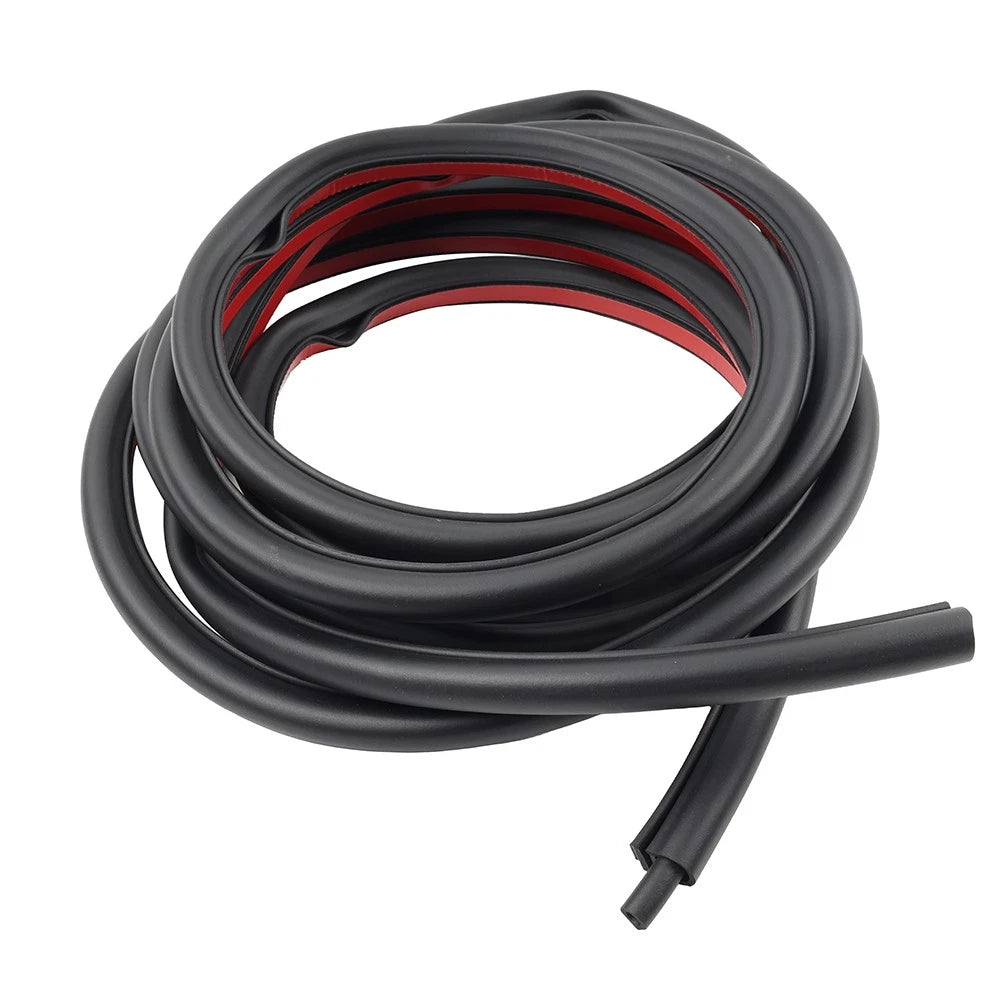 Rubber Seal Strip for Land Rover LR2 LR3 LR4 Range Rover Sport Evoque (2006-2019)