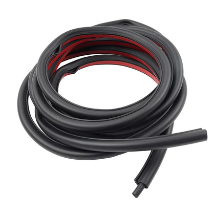 Rubber Seal Strip for Land Rover LR2 LR3 LR4 Range Rover Sport Evoque (2006-2019)