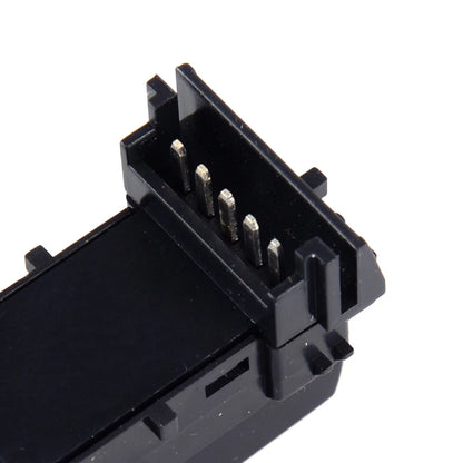 Left Front Electric Master Door Lock Switch for Chevy Silverado (2007-2013)