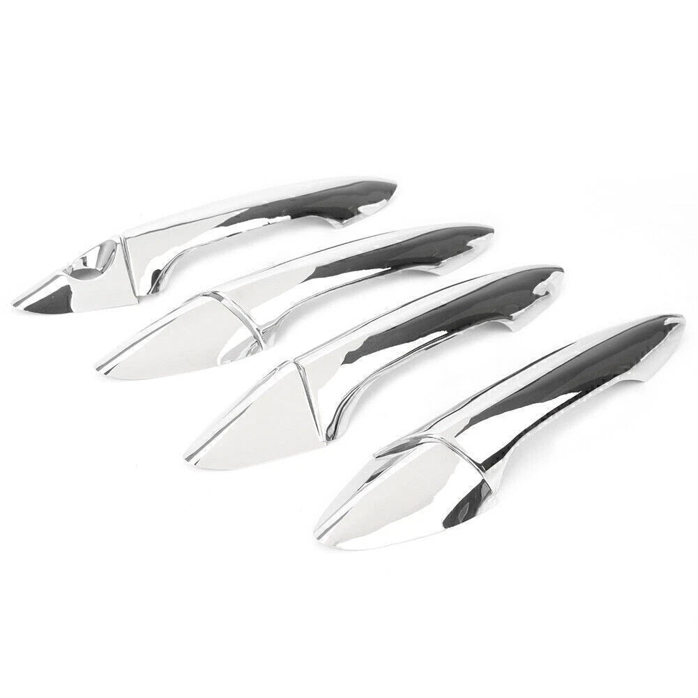 Chrome Door Handle Cover Trims for Hyundai Elantra (2011-2015)