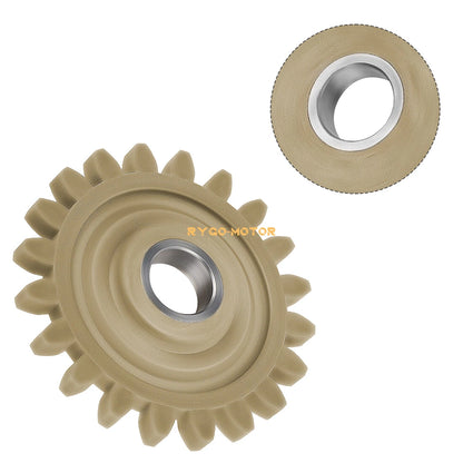 Oil Pump Idle Gear & Shaft for Kawasaki KFX400/KLX400R/KLX400SR (2003–2006)