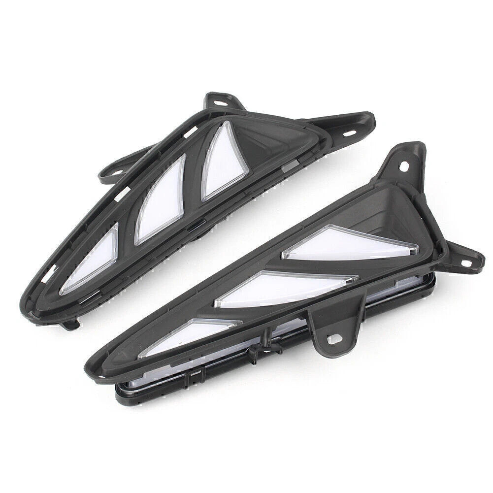 Dual Color Daytime Running Lights for Toyota CHR (2016-2023)