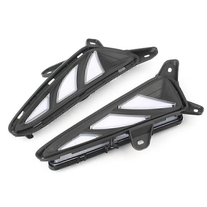 Dual Color Daytime Running Lights for Toyota CHR (2016-2023)