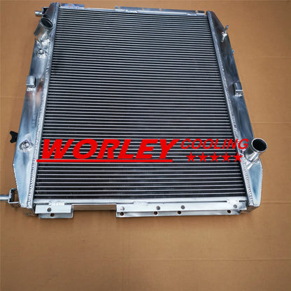 Aluminum Radiator for Bentley Eight (1984-1992)