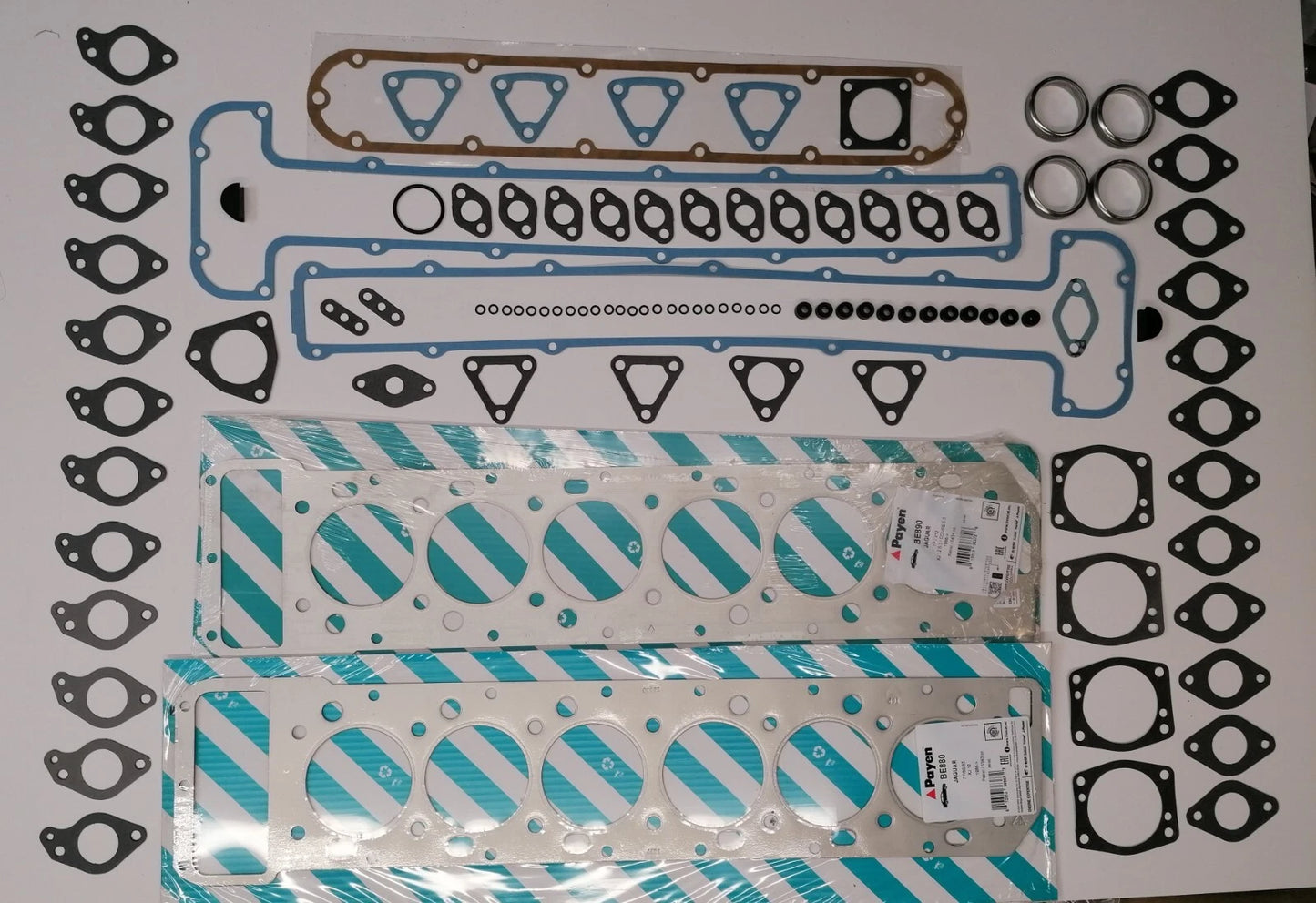 Head Gasket Set for Jaguar 5.3 HE V12 XJ12 XJS XJR Sovereign (1981–93)