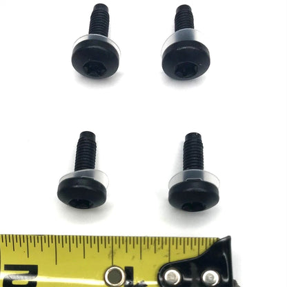 Cowl Grille Torx Bolts Screws  M5-0.08 for Jeep Wrangler JK (2007-2018)