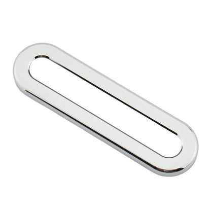 Indicator Lamp Bezel Cover for Harley Road Glide Trike (1996-2013)
