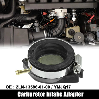 Carburetor Manifold Boots Adapter for Yamaha XT225 TTR225 (1999–2004)